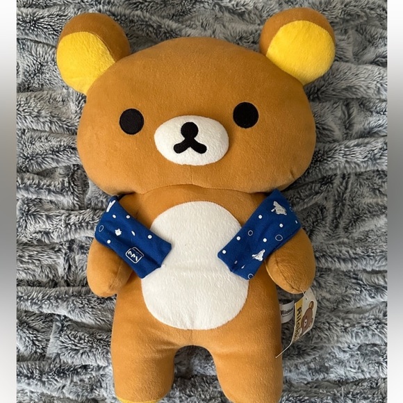 Sanrio Rilakkuma plush 20” - Picture 1 of 4